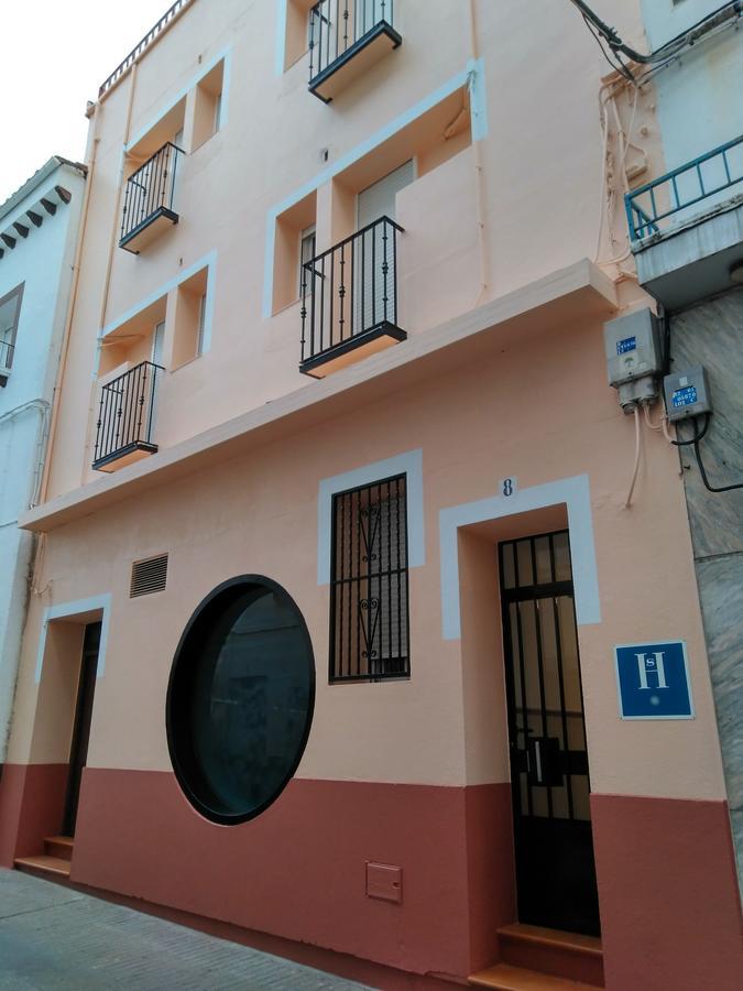 Hostal El Rincon De La Vera Losar De La Vera Εξωτερικό φωτογραφία