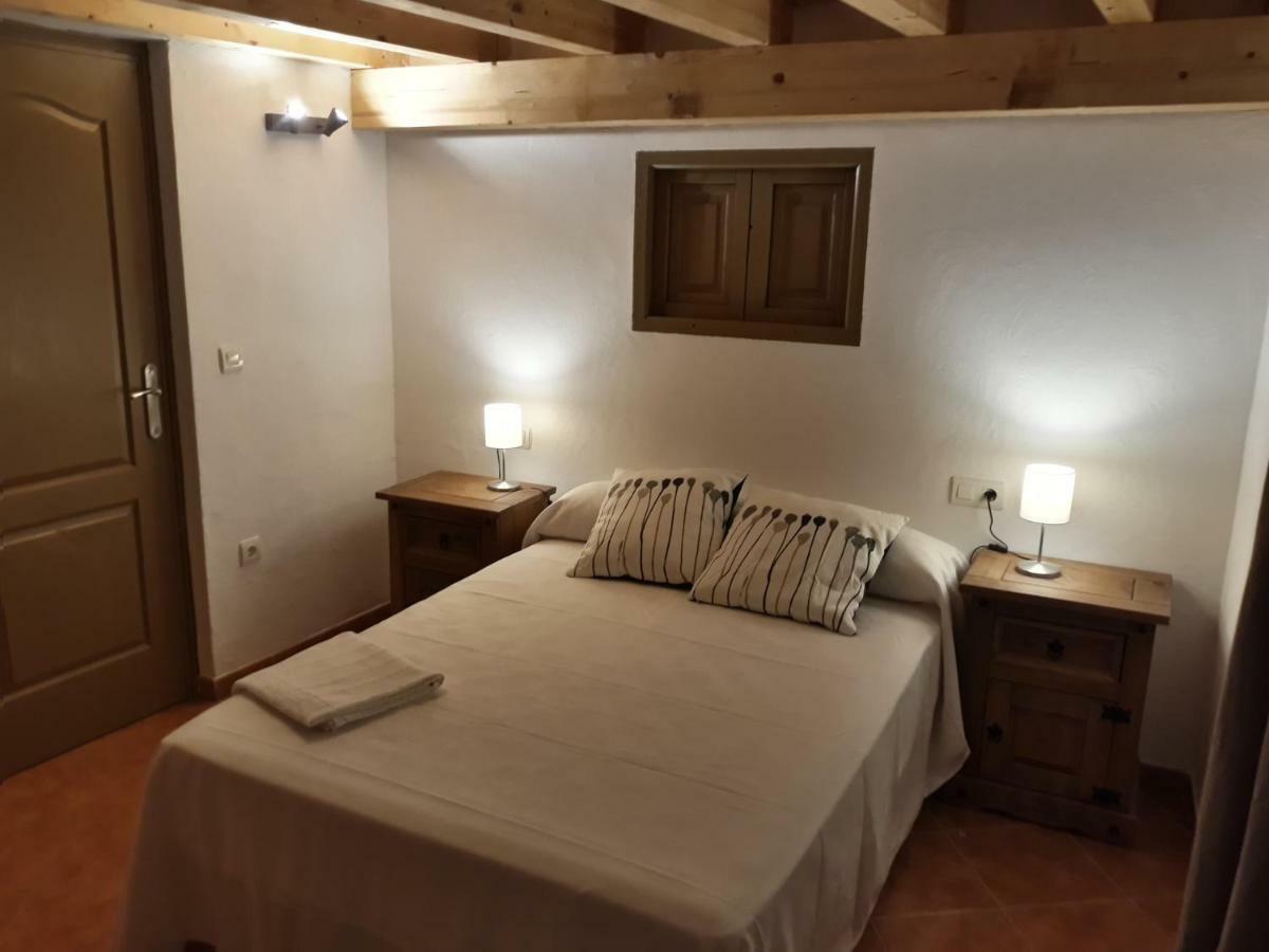Hostal El Rincon De La Vera Losar De La Vera Εξωτερικό φωτογραφία